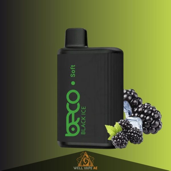 Beco Soft 6000 Puffs Disposable Vape - Image 2