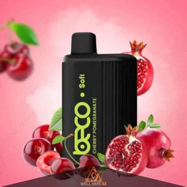 Beco Soft 6000 Puffs Disposable Vape - Image 5