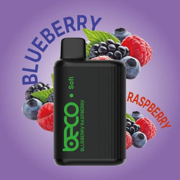 Beco Soft 6000 Puffs Disposable Vape - Image 4