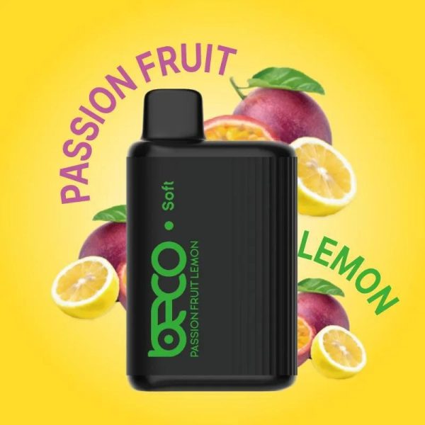 Beco Soft 6000 Puffs Disposable Vape - Image 9