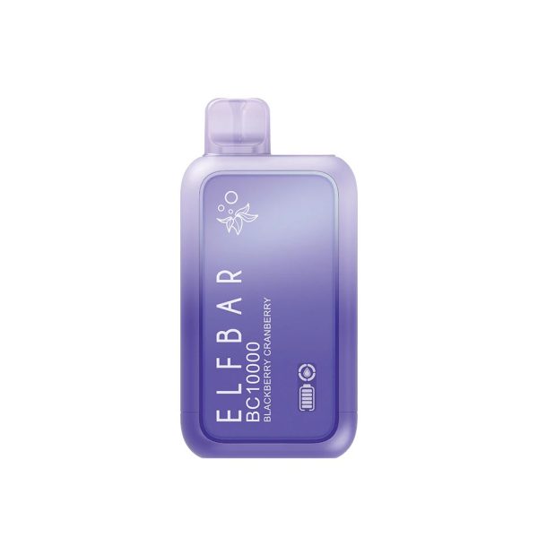 Elfbar BC10000 2% Disposable Vape - Image 4
