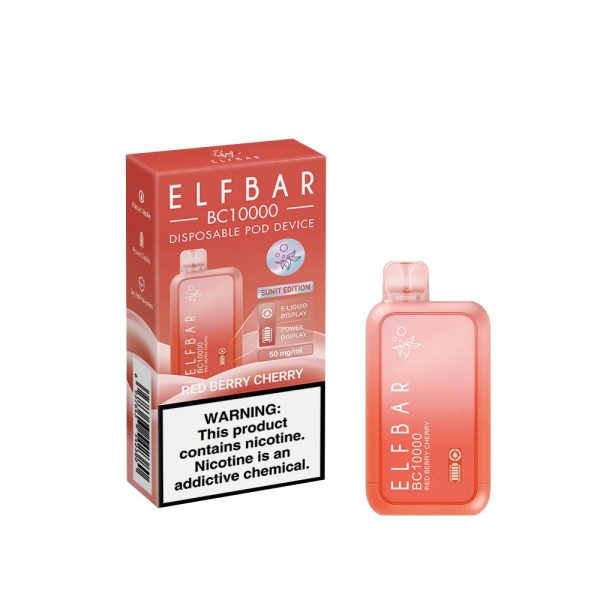 Elfbar BC10000 5% Disposable Vape - Image 2