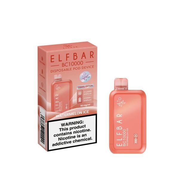 Elfbar BC10000 5% Disposable Vape - Image 3