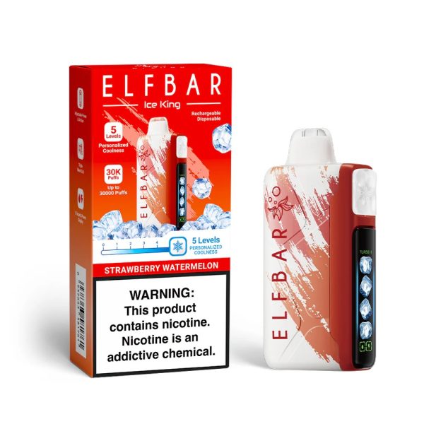 Elfbar Ice King 30000 Puffs Disposable Vape - Image 2