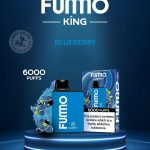 Fummo King 6000 Puffs Disposable Vape