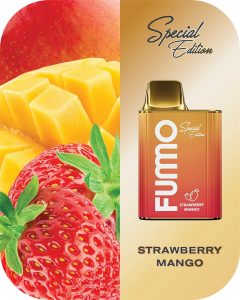Fummo King 6000 Puffs Disposable Vape - Image 5