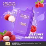 ISGO Bar 10000 Puffs Disposable Vape - Image 3