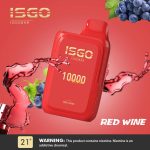 ISGO Bar 10000 Puffs Disposable Vape - Image 5