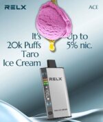 Relx Ace 20000 Puffs 5% Disposable Vape - Image 6