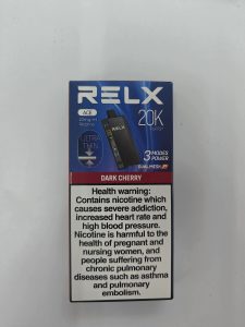 Relx Ace 20000 Puffs 2% Disposable Vape - Image 6