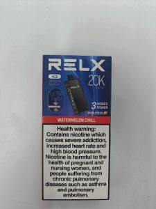 Relx Ace 20000 Puffs 2% Disposable Vape - Image 2
