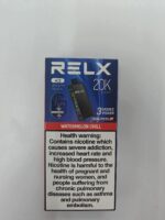 Relx Ace 20000 Puffs 2% Disposable Vape - Image 2