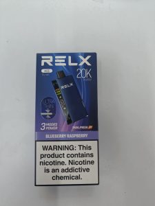 Relx Ace 20000 Puffs 5% Disposable Vape - Image 9