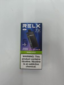 Relx Ace 20000 Puffs 5% Disposable Vape - Image 11