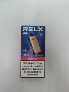 Relx Ace 20000 Puffs 5% Disposable Vape - Image 12