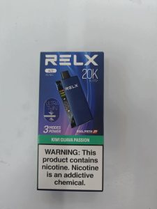 Relx Ace 20000 Puffs 5% Disposable Vape - Image 13