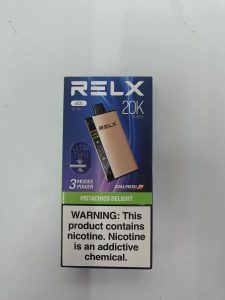 Relx Ace 20000 Puffs 5% Disposable Vape - Image 14