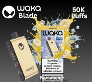 Waka Blade 50000 Puffs Disposable Vape - Image 2