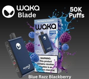 Waka Blade 50000 Puffs Disposable Vape - Image 3