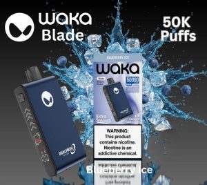 Waka Blade 50000 Puffs Disposable Vape - Image 4
