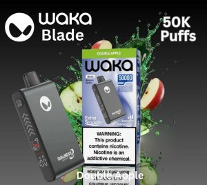 Waka Blade 50000 Puffs Disposable Vape - Image 6