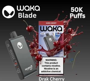 Waka Blade 50000 Puffs Disposable Vape - Image 7