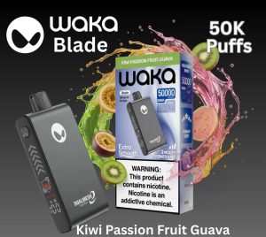 Waka Blade 50000 Puffs Disposable Vape - Image 8