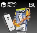 Waka Blade 50000 Puffs Disposable Vape - Image 9