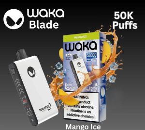 Waka Blade 50000 Puffs Disposable Vape - Image 9