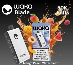 Waka Blade 50000 Puffs Disposable Vape - Image 10