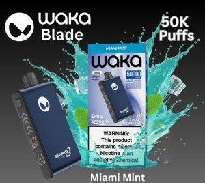 Waka Blade 50000 Puffs Disposable Vape - Image 11