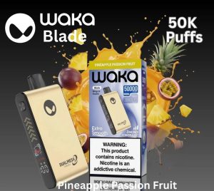 Waka Blade 50000 Puffs Disposable Vape - Image 13