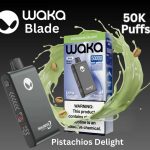 Waka Blade 50000 Puffs Disposable Vape