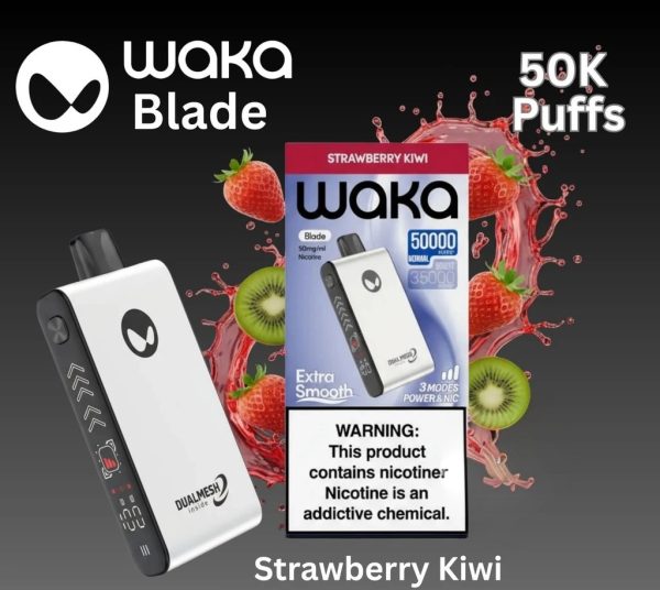 Waka Blade 50000 Puffs Disposable Vape - Image 16