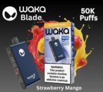 Waka Blade 50000 Puffs Disposable Vape - Image 17
