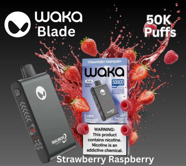 Waka Blade 50000 Puffs Disposable Vape - Image 18