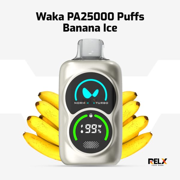 Waka PA 25000 Puffs Disposable Vape - Image 2