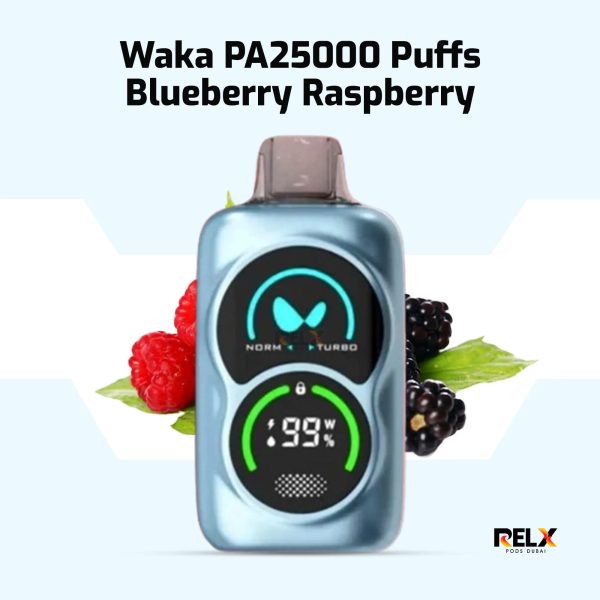 Waka PA 25000 Puffs Disposable Vape - Image 3