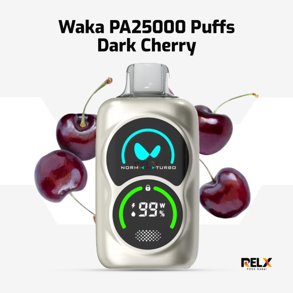 Waka PA 25000 Puffs Disposable Vape - Image 7