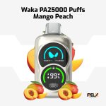 Waka PA 25000 Puffs Disposable Vape - Image 9