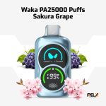 Waka PA 25000 Puffs Disposable Vape - Image 10