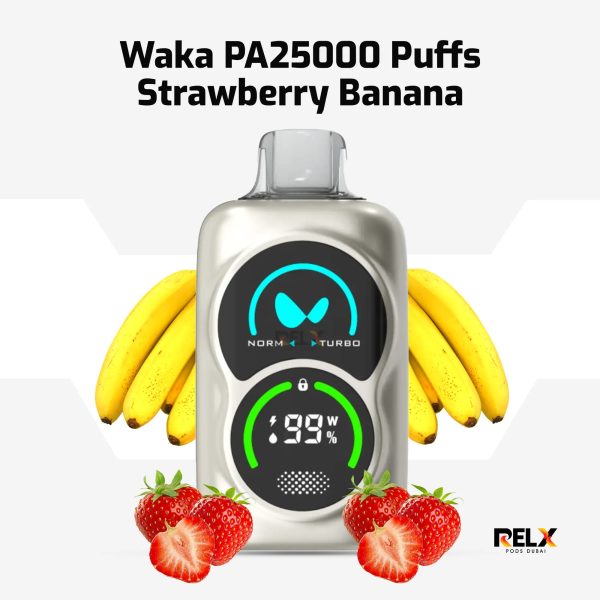 Waka PA 25000 Puffs Disposable Vape - Image 13