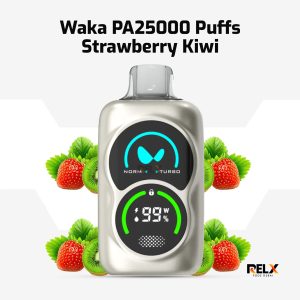 Waka PA 25000 Puffs Disposable Vape - Image 14