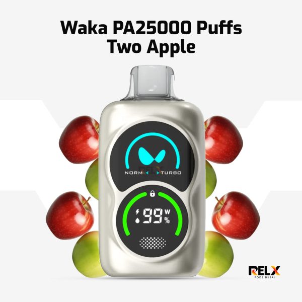 Waka PA 25000 Puffs Disposable Vape - Image 17