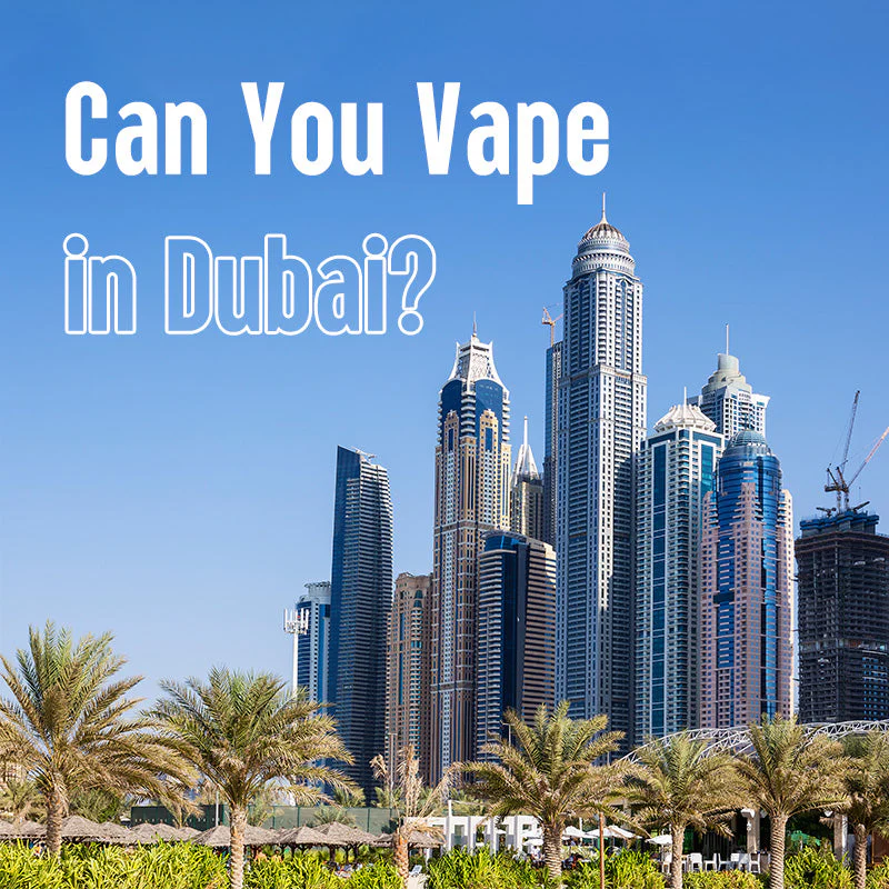 Dubai skyline fast-paced life, efficient vaping in UAE, UAE vaper dilemma - Can You Vape in Dubai? Everything You Need to Know Before You ...