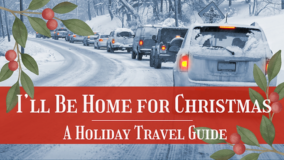 Christmas road trip vape tips, leak-free driving protocols, festive e-cigarette travel advice - I