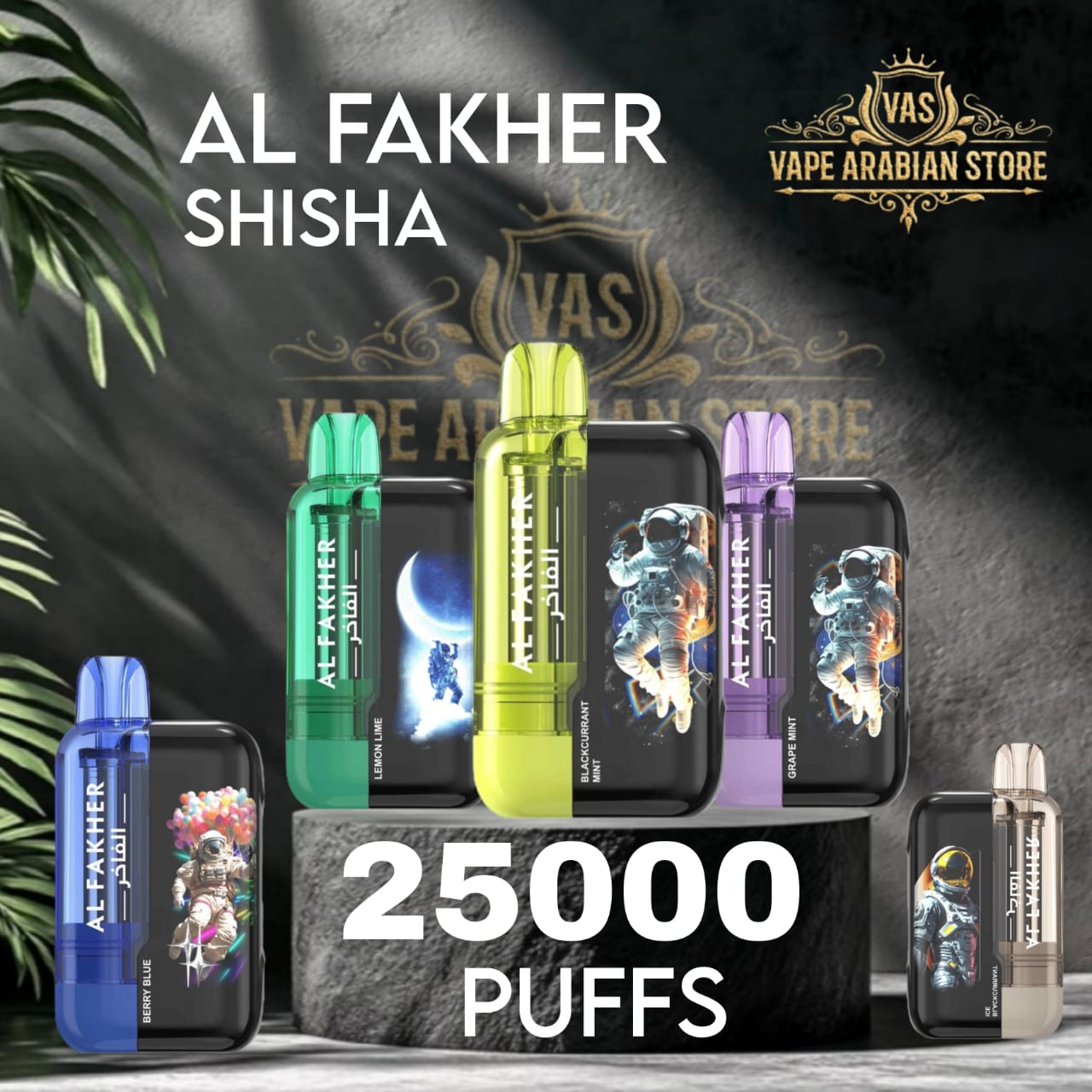 UAE same-day vape delivery service, Al Fakher Crown Bar fast delivery Dubai Sharjah Ras Al Khaimah, express vape logistics Emirates map - Al Fakher Crown Bar 25000 Puffs Disposable Vape - UAE
