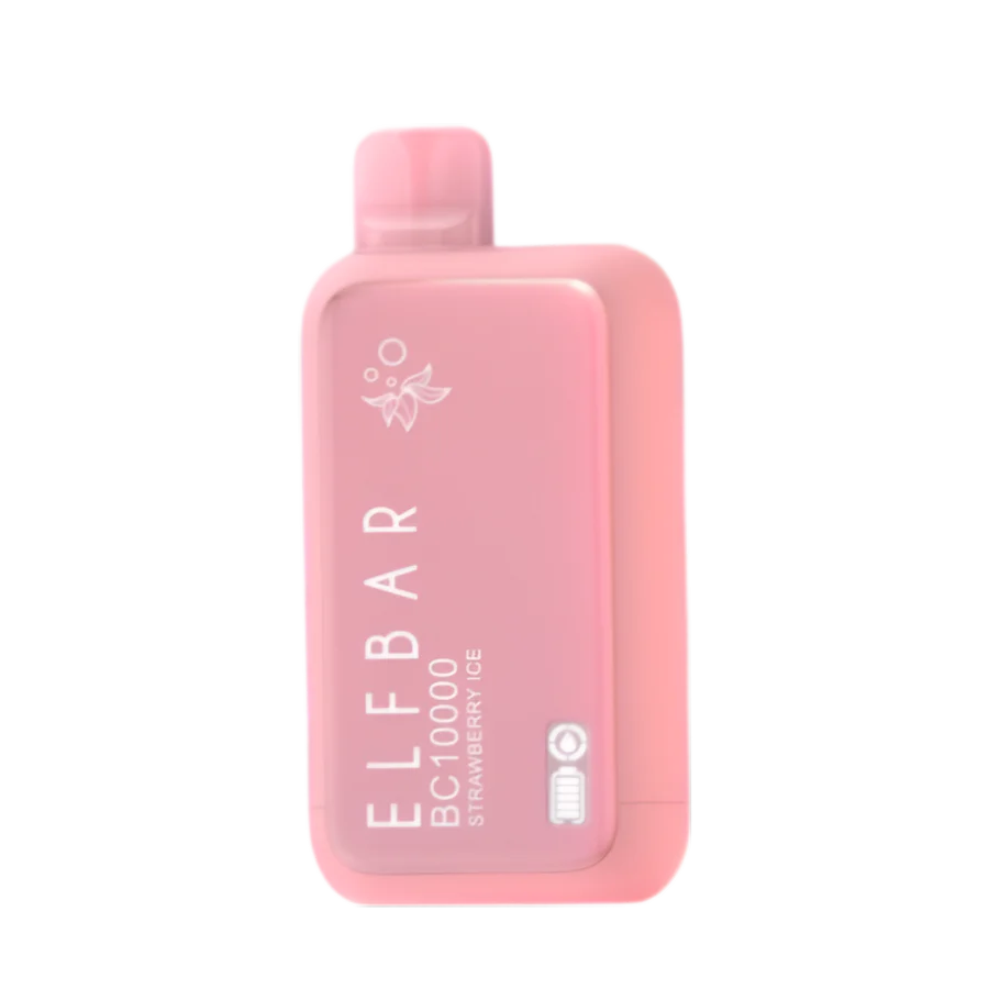 Elfbar BC10000 vape sweet flavour, Elfbar disposable vape king, sugary intense vape - Elf Bar BC10000 Disposable Vape | 2% Nic in 11 Flavors
