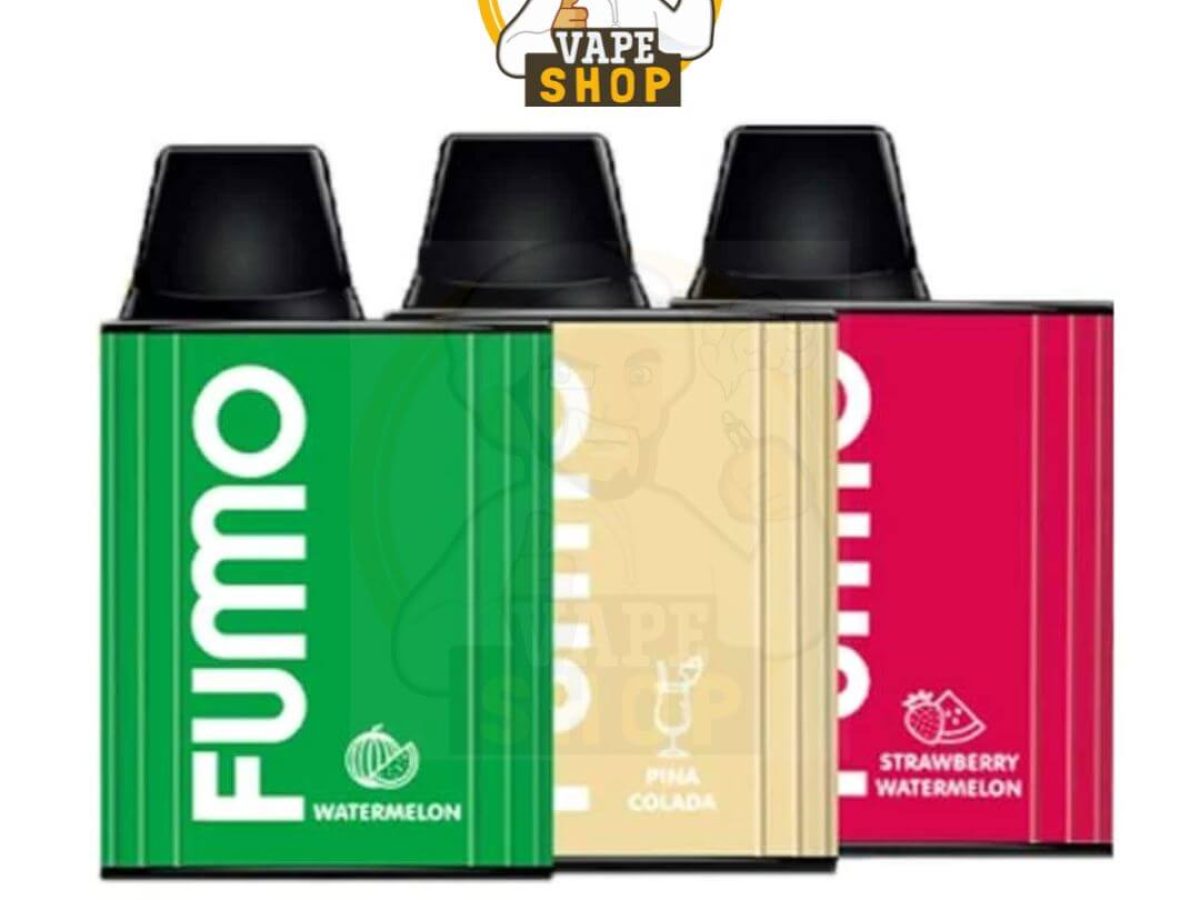 FUMMO King 6000 disposable vape, fashion icon vape, luxury vape design, aesthetic vape device - Best Fummo King 6000 Puffs 2% nicotine Rechargeable Disposable ...