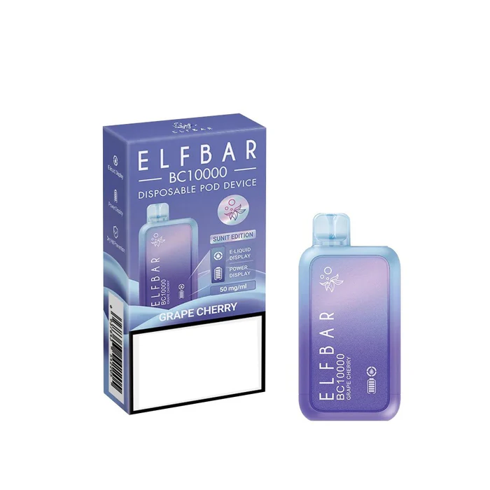 Vape gift comparison chart 50 AED budget Christmas gifting Elfbar BC10000 ranking - ELFBAR BC10000 5% Disposable Vape (NEW Options Arrival !!)